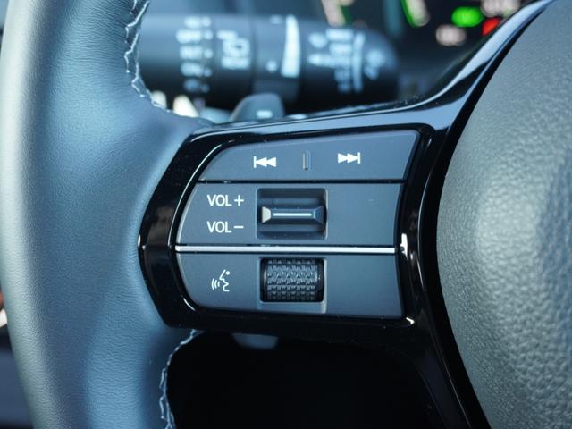 シビック ｅ：ＨＥＶＥＸ　ワンオーナー　９インチＧｏｏｇｌｅ搭載ディスプレー　ドラレコ　ＥＴＣ２．０　バックカメラ　サンルーフ　渋滞追従クルーズ　Ｂｌｕｅｔｏｏｔｈ　障害物センサー　シートヒーター　禁煙車　オートハイビーム（47枚目）