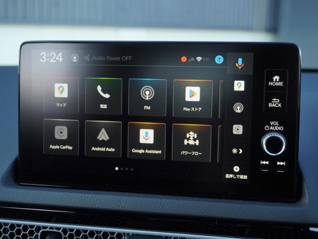 シビック ｅ：ＨＥＶＥＸ　ワンオーナー　９インチＧｏｏｇｌｅ搭載ディスプレー　ドラレコ　ＥＴＣ２．０　バックカメラ　サンルーフ　渋滞追従クルーズ　Ｂｌｕｅｔｏｏｔｈ　障害物センサー　シートヒーター　禁煙車　オートハイビーム（60枚目）