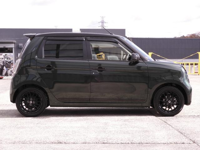 N-ONE RS ワンオーナー 6速MT CDオーディオ ETC アダプティブクルーズコントロール Bluetooth 障害物センサー シートヒーター 15インチ純正アルミホイール オートハイビーム 禁煙車 スペアキー(33枚目)