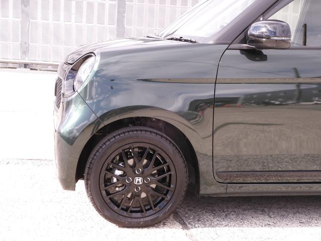 N-ONE RS ワンオーナー 6速MT CDオーディオ ETC アダプティブクルーズコントロール Bluetooth 障害物センサー シートヒーター 15インチ純正アルミホイール オートハイビーム 禁煙車 スペアキー(36枚目)