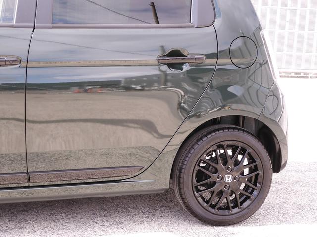 N-ONE RS ワンオーナー 6速MT CDオーディオ ETC アダプティブクルーズコントロール Bluetooth 障害物センサー シートヒーター 15インチ純正アルミホイール オートハイビーム 禁煙車 スペアキー(38枚目)