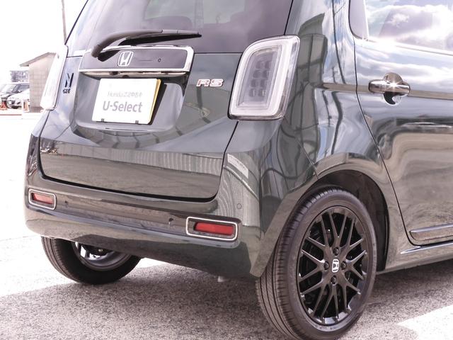 N-ONE RS ワンオーナー 6速MT CDオーディオ ETC アダプティブクルーズコントロール Bluetooth 障害物センサー シートヒーター 15インチ純正アルミホイール オートハイビーム 禁煙車 スペアキー(42枚目)