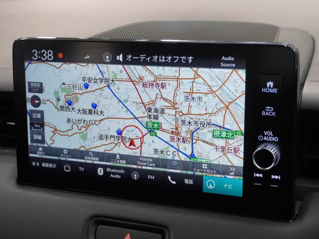 ヴェゼル ｅ：ＨＥＶＺ　ワンオーナー　いまコレ＋新品マット付　９インチコネクトナビ　全周囲カメラ　ドラレコ　ＥＴＣ２．０　渋滞追従機能付クルーズコントロール　シートヒーター　Ｂｌｕｅｔｏｏｔｈ　ＬＥＤヘッドライト（4枚目）