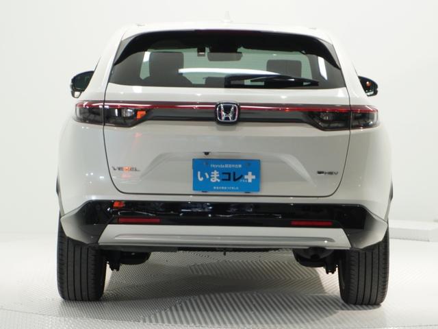 ヴェゼル ｅ：ＨＥＶＺ　ワンオーナー　いまコレ＋新品マット付　９インチコネクトナビ　全周囲カメラ　ドラレコ　ＥＴＣ２．０　渋滞追従機能付クルーズコントロール　シートヒーター　Ｂｌｕｅｔｏｏｔｈ　ＬＥＤヘッドライト（15枚目）