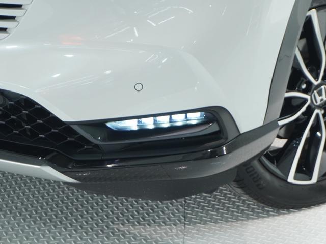 ヴェゼル ｅ：ＨＥＶＺ　ワンオーナー　いまコレ＋新品マット付　９インチコネクトナビ　全周囲カメラ　ドラレコ　ＥＴＣ２．０　渋滞追従機能付クルーズコントロール　シートヒーター　Ｂｌｕｅｔｏｏｔｈ　ＬＥＤヘッドライト（30枚目）