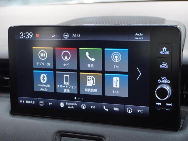 ヴェゼル ｅ：ＨＥＶＺ　ワンオーナー　いまコレ＋新品マット付　９インチコネクトナビ　全周囲カメラ　ドラレコ　ＥＴＣ２．０　渋滞追従機能付クルーズコントロール　シートヒーター　Ｂｌｕｅｔｏｏｔｈ　ＬＥＤヘッドライト（35枚目）