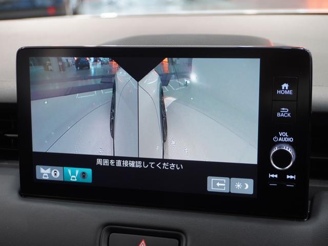 ヴェゼル ｅ：ＨＥＶＺ　ワンオーナー　いまコレ＋新品マット付　９インチコネクトナビ　全周囲カメラ　ドラレコ　ＥＴＣ２．０　渋滞追従機能付クルーズコントロール　シートヒーター　Ｂｌｕｅｔｏｏｔｈ　ＬＥＤヘッドライト（41枚目）