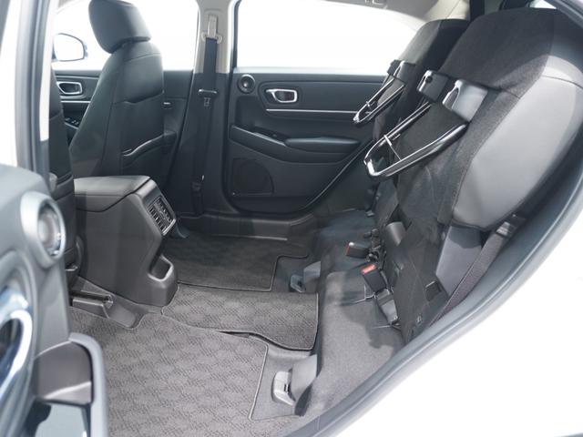 ヴェゼル ｅ：ＨＥＶＺ　ワンオーナー　いまコレ＋新品マット付　９インチコネクトナビ　全周囲カメラ　ドラレコ　ＥＴＣ２．０　渋滞追従機能付クルーズコントロール　シートヒーター　Ｂｌｕｅｔｏｏｔｈ　ＬＥＤヘッドライト（46枚目）