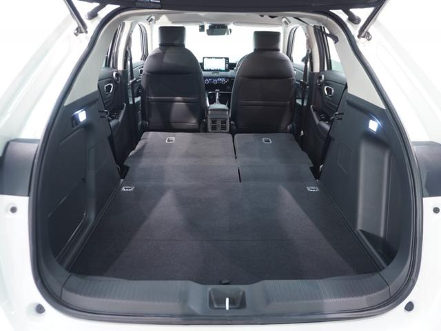 ヴェゼル ｅ：ＨＥＶＺ　ワンオーナー　いまコレ＋新品マット付　９インチコネクトナビ　全周囲カメラ　ドラレコ　ＥＴＣ２．０　渋滞追従機能付クルーズコントロール　シートヒーター　Ｂｌｕｅｔｏｏｔｈ　ＬＥＤヘッドライト（49枚目）