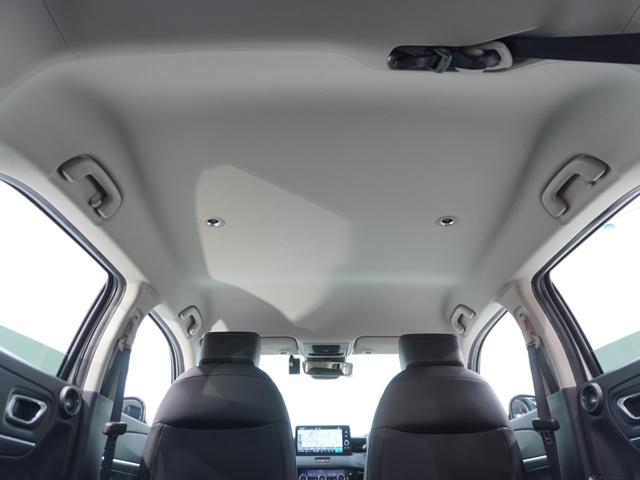 ヴェゼル ｅ：ＨＥＶＺ　ワンオーナー　いまコレ＋新品マット付　９インチコネクトナビ　全周囲カメラ　ドラレコ　ＥＴＣ２．０　渋滞追従機能付クルーズコントロール　シートヒーター　Ｂｌｕｅｔｏｏｔｈ　ＬＥＤヘッドライト（52枚目）