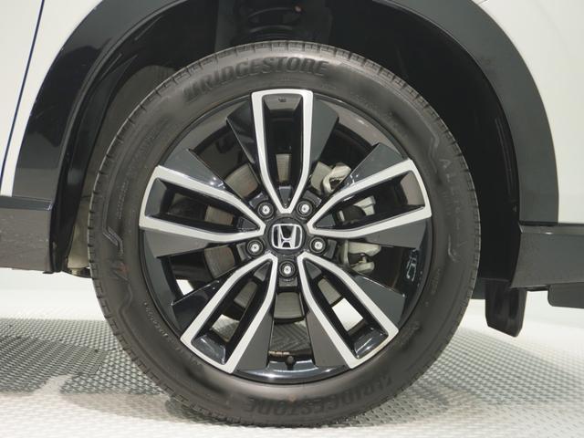 ヴェゼル ｅ：ＨＥＶＺ　ワンオーナー　いまコレ＋新品マット付　９インチコネクトナビ　全周囲カメラ　ドラレコ　ＥＴＣ２．０　渋滞追従機能付クルーズコントロール　シートヒーター　Ｂｌｕｅｔｏｏｔｈ　ＬＥＤヘッドライト（76枚目）