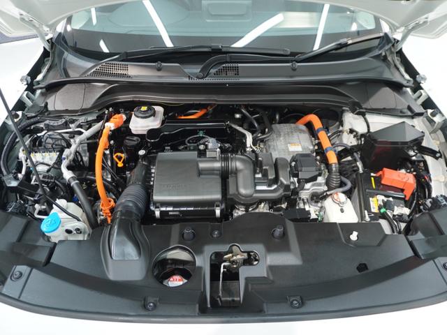 ヴェゼル ｅ：ＨＥＶＺ　ワンオーナー　いまコレ＋新品マット付　９インチコネクトナビ　全周囲カメラ　ドラレコ　ＥＴＣ２．０　渋滞追従機能付クルーズコントロール　シートヒーター　Ｂｌｕｅｔｏｏｔｈ　ＬＥＤヘッドライト（80枚目）