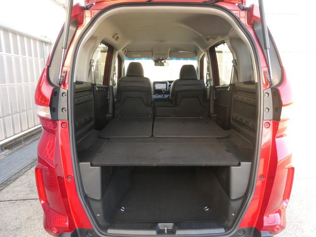 フリード＋ Ｇ・ホンダセンシング　ワンオーナー　９インチナビ　バックカメラ　ドラレコ　ＥＴＣ　アダプティブクルーズコントロール　両側電動スライドドア　シートヒーター　Ｂｌｕｅｔｏｏｔｈ　ＬＥＤヘッドライト　衝突被害軽減ブレーキ　禁煙車（12枚目）