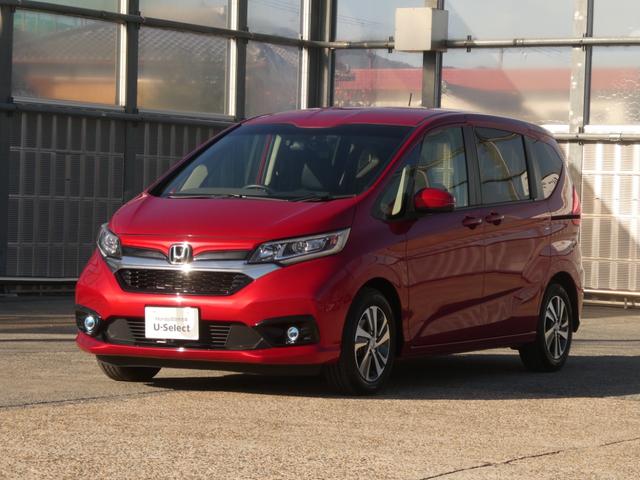 フリード＋ Ｇ・ホンダセンシング　ワンオーナー　９インチナビ　バックカメラ　ドラレコ　ＥＴＣ　アダプティブクルーズコントロール　両側電動スライドドア　シートヒーター　Ｂｌｕｅｔｏｏｔｈ　ＬＥＤヘッドライト　衝突被害軽減ブレーキ　禁煙車（24枚目）