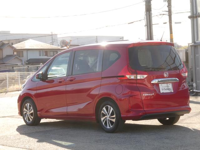フリード＋ Ｇ・ホンダセンシング　ワンオーナー　９インチナビ　バックカメラ　ドラレコ　ＥＴＣ　アダプティブクルーズコントロール　両側電動スライドドア　シートヒーター　Ｂｌｕｅｔｏｏｔｈ　ＬＥＤヘッドライト　衝突被害軽減ブレーキ　禁煙車（26枚目）