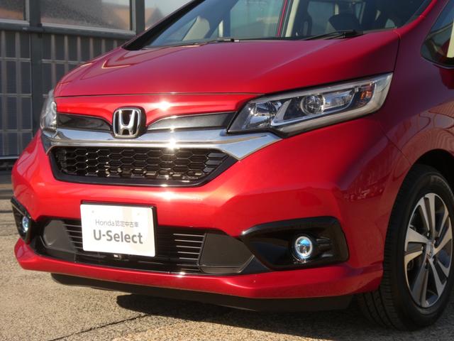 フリード＋ Ｇ・ホンダセンシング　ワンオーナー　９インチナビ　バックカメラ　ドラレコ　ＥＴＣ　アダプティブクルーズコントロール　両側電動スライドドア　シートヒーター　Ｂｌｕｅｔｏｏｔｈ　ＬＥＤヘッドライト　衝突被害軽減ブレーキ　禁煙車（33枚目）