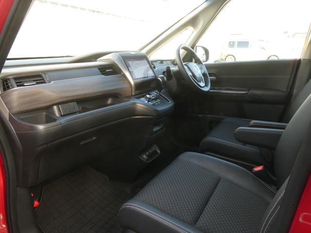 フリード＋ Ｇ・ホンダセンシング　ワンオーナー　９インチナビ　バックカメラ　ドラレコ　ＥＴＣ　アダプティブクルーズコントロール　両側電動スライドドア　シートヒーター　Ｂｌｕｅｔｏｏｔｈ　ＬＥＤヘッドライト　衝突被害軽減ブレーキ　禁煙車（38枚目）