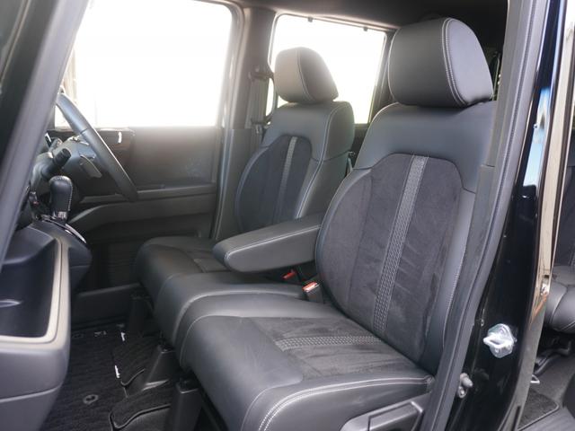 Ｎ－ＢＯＸカスタム Ｌターボ　１オーナー　純正７インチナビ（ＶＸＭ－２２４ＶＦｉ）　フルセグ　リアカメラ　ＥＴＣ　前後ドラレコ（ナビ連動）　障害物センサー　衝突軽減ブレーキ　両側電動ドア　シートヒーター　パドルシフト　ＬＥＤフォグ（10枚目）