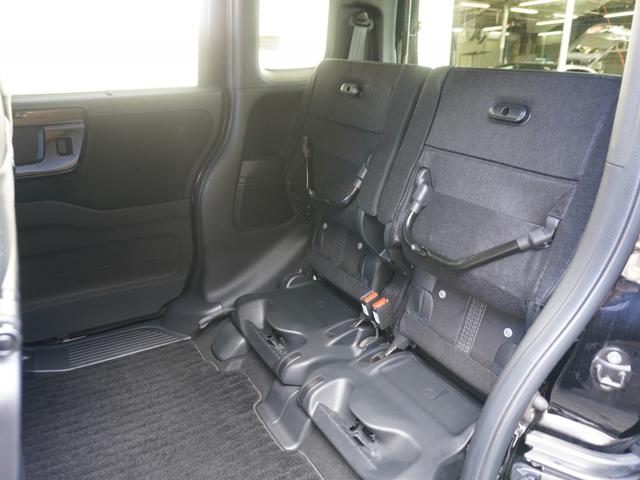 Ｎ－ＢＯＸカスタム Ｌターボ　１オーナー　純正７インチナビ（ＶＸＭ－２２４ＶＦｉ）　フルセグ　リアカメラ　ＥＴＣ　前後ドラレコ（ナビ連動）　障害物センサー　衝突軽減ブレーキ　両側電動ドア　シートヒーター　パドルシフト　ＬＥＤフォグ（12枚目）