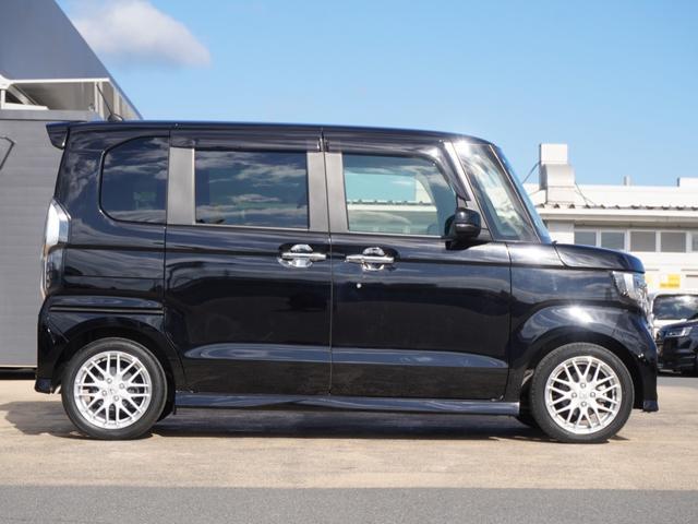 Ｎ－ＢＯＸカスタム Ｌターボ　１オーナー　純正７インチナビ（ＶＸＭ－２２４ＶＦｉ）　フルセグ　リアカメラ　ＥＴＣ　前後ドラレコ（ナビ連動）　障害物センサー　衝突軽減ブレーキ　両側電動ドア　シートヒーター　パドルシフト　ＬＥＤフォグ（26枚目）