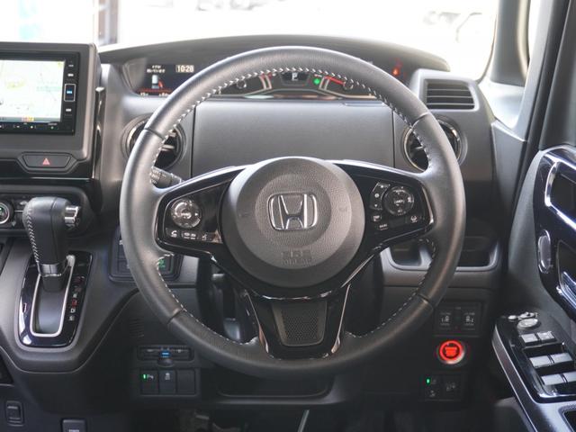 Ｎ－ＢＯＸカスタム Ｌターボ　１オーナー　純正７インチナビ（ＶＸＭ－２２４ＶＦｉ）　フルセグ　リアカメラ　ＥＴＣ　前後ドラレコ（ナビ連動）　障害物センサー　衝突軽減ブレーキ　両側電動ドア　シートヒーター　パドルシフト　ＬＥＤフォグ（41枚目）