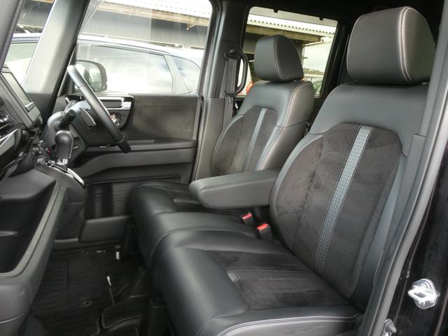 Ｎ－ＢＯＸカスタム Ｌターボ　ワンオーナー　７インチナビ　バックカメラ　ドラレコ　ＥＴＣ　アダプティブクルーズコントロール　両側電動スライドドア　シートヒーター　Ｂｌｕｅｔｏｏｔｈ　ＬＥＤヘッドライト　衝突被害軽減ブレーキ　禁煙車（9枚目）