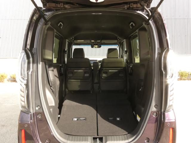 Ｎ－ＢＯＸカスタム Ｌターボ　ワンオーナー　７インチナビ　バックカメラ　ドラレコ　ＥＴＣ　アダプティブクルーズコントロール　両側電動スライドドア　シートヒーター　Ｂｌｕｅｔｏｏｔｈ　ＬＥＤヘッドライト　衝突被害軽減ブレーキ　禁煙車（12枚目）
