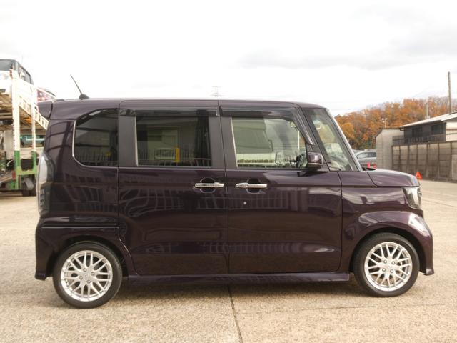 Ｎ－ＢＯＸカスタム Ｌターボ　ワンオーナー　７インチナビ　バックカメラ　ドラレコ　ＥＴＣ　アダプティブクルーズコントロール　両側電動スライドドア　シートヒーター　Ｂｌｕｅｔｏｏｔｈ　ＬＥＤヘッドライト　衝突被害軽減ブレーキ　禁煙車（26枚目）