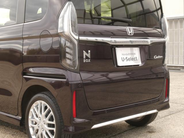 Ｎ－ＢＯＸカスタム Ｌターボ　ワンオーナー　７インチナビ　バックカメラ　ドラレコ　ＥＴＣ　アダプティブクルーズコントロール　両側電動スライドドア　シートヒーター　Ｂｌｕｅｔｏｏｔｈ　ＬＥＤヘッドライト　衝突被害軽減ブレーキ　禁煙車（35枚目）