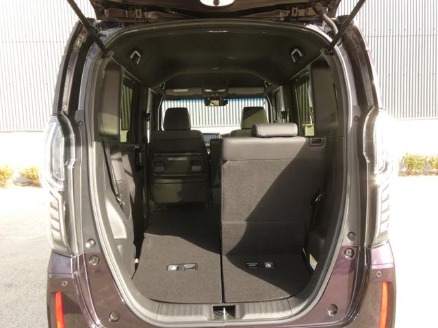 Ｎ－ＢＯＸカスタム Ｌターボ　ワンオーナー　７インチナビ　バックカメラ　ドラレコ　ＥＴＣ　アダプティブクルーズコントロール　両側電動スライドドア　シートヒーター　Ｂｌｕｅｔｏｏｔｈ　ＬＥＤヘッドライト　衝突被害軽減ブレーキ　禁煙車（40枚目）