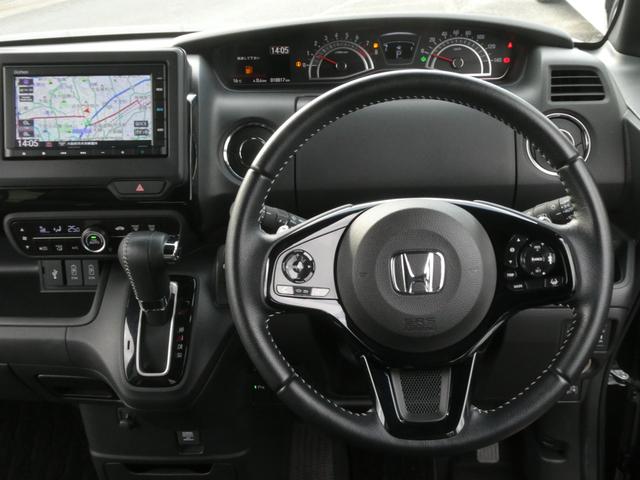 Ｎ－ＢＯＸカスタム Ｌターボ　ワンオーナー　７インチナビ　バックカメラ　ドラレコ　ＥＴＣ　アダプティブクルーズコントロール　両側電動スライドドア　シートヒーター　Ｂｌｕｅｔｏｏｔｈ　ＬＥＤヘッドライト　衝突被害軽減ブレーキ　禁煙車（44枚目）