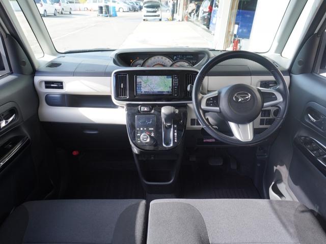 ムーヴキャンバス ＧブラックアクセントリミテッドＳＡＩＩＩ　ワンオーナー車　７インチナビ（純正用品ＮＭＺＬ－Ｗ７００）　全周囲カメラ　ドラレコ　ＥＴＣ　両側電動スライドドア　Ｂｌｕｅｔｏｏｔｈ　ＬＥＤオートライト　衝突被害軽減ブレーキ　横滑り防止装置（8枚目）