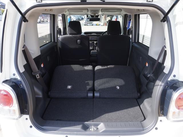 ムーヴキャンバス ＧブラックアクセントリミテッドＳＡＩＩＩ　ワンオーナー車　７インチナビ（純正用品ＮＭＺＬ－Ｗ７００）　全周囲カメラ　ドラレコ　ＥＴＣ　両側電動スライドドア　Ｂｌｕｅｔｏｏｔｈ　ＬＥＤオートライト　衝突被害軽減ブレーキ　横滑り防止装置（11枚目）