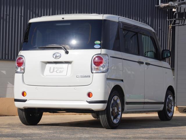 ムーヴキャンバス ＧブラックアクセントリミテッドＳＡＩＩＩ　ワンオーナー車　７インチナビ（純正用品ＮＭＺＬ－Ｗ７００）　全周囲カメラ　ドラレコ　ＥＴＣ　両側電動スライドドア　Ｂｌｕｅｔｏｏｔｈ　ＬＥＤオートライト　衝突被害軽減ブレーキ　横滑り防止装置（14枚目）