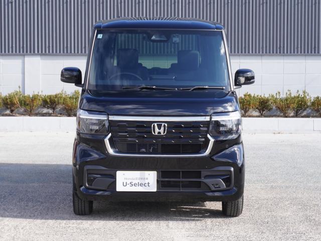 Ｎ－ＢＯＸカスタム ベースグレード　デモカー　９インチ純正ナビ　ドラレコ　ＥＴＣ　バックカメラ　両側電動スライドドア　渋滞追従クルーズ　Ｂｌｕｅｔｏｏｔｈ　障害物センサー　シートヒーター　デイライト　オートハイビーム　禁煙車　スペアキー（2枚目）