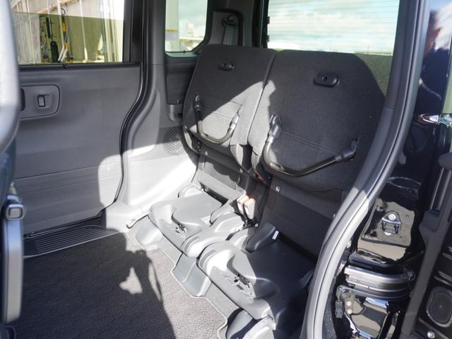 Ｎ－ＢＯＸカスタム ベースグレード　デモカー　９インチ純正ナビ　ドラレコ　ＥＴＣ　バックカメラ　両側電動スライドドア　渋滞追従クルーズ　Ｂｌｕｅｔｏｏｔｈ　障害物センサー　シートヒーター　デイライト　オートハイビーム　禁煙車　スペアキー（16枚目）