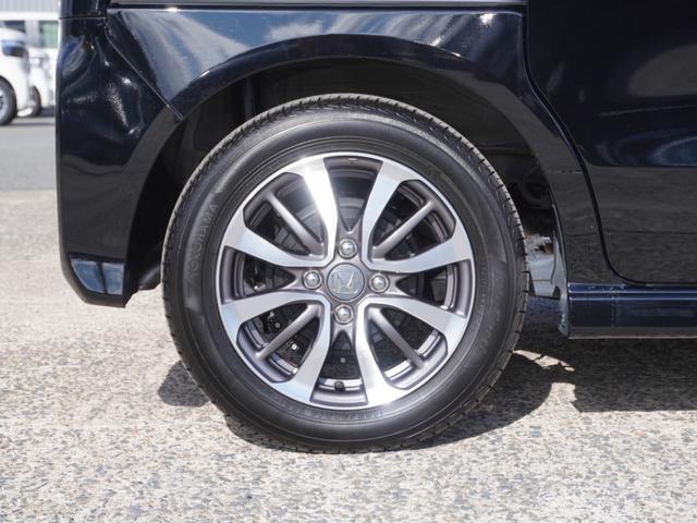 Ｎ－ＢＯＸカスタム ベースグレード　デモカー　９インチ純正ナビ　ドラレコ　ＥＴＣ　バックカメラ　両側電動スライドドア　渋滞追従クルーズ　Ｂｌｕｅｔｏｏｔｈ　障害物センサー　シートヒーター　デイライト　オートハイビーム　禁煙車　スペアキー（22枚目）