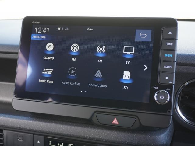 Ｎ－ＢＯＸカスタム ベースグレード　デモカー　９インチ純正ナビ　ドラレコ　ＥＴＣ　バックカメラ　両側電動スライドドア　渋滞追従クルーズ　Ｂｌｕｅｔｏｏｔｈ　障害物センサー　シートヒーター　デイライト　オートハイビーム　禁煙車　スペアキー（37枚目）