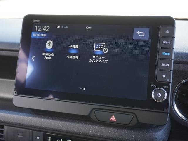 Ｎ－ＢＯＸカスタム ベースグレード　デモカー　９インチ純正ナビ　ドラレコ　ＥＴＣ　バックカメラ　両側電動スライドドア　渋滞追従クルーズ　Ｂｌｕｅｔｏｏｔｈ　障害物センサー　シートヒーター　デイライト　オートハイビーム　禁煙車　スペアキー（38枚目）