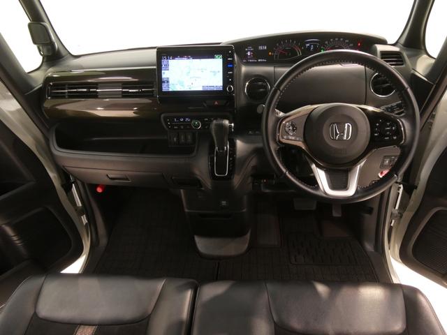 Ｎ－ＢＯＸカスタム Ｇ・Ｌターボホンダセンシング　ワンオーナー　いまコレ＋新品マット付　８インチ純正ナビ　ＥＴＣ　バックカメラ　両側電動スライドドア　アダプティブクルーズコントロール　Ｂｌｕｅｔｏｏｔｈ　パドルシフト　シートヒーター　禁煙車　フルセグ（9枚目）