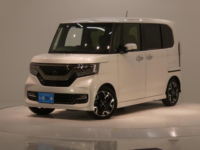 Ｎ－ＢＯＸカスタム Ｇ・Ｌターボホンダセンシング　ワンオーナー　いまコレ＋新品マット付　８インチ純正ナビ　ＥＴＣ　バックカメラ　両側電動スライドドア　アダプティブクルーズコントロール　Ｂｌｕｅｔｏｏｔｈ　パドルシフト　シートヒーター　禁煙車　フルセグ（26枚目）