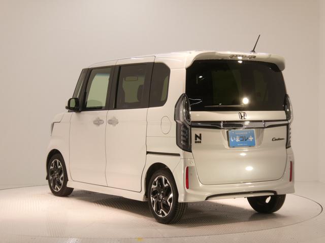 Ｎ－ＢＯＸカスタム Ｇ・Ｌターボホンダセンシング　ワンオーナー　いまコレ＋新品マット付　８インチ純正ナビ　ＥＴＣ　バックカメラ　両側電動スライドドア　アダプティブクルーズコントロール　Ｂｌｕｅｔｏｏｔｈ　パドルシフト　シートヒーター　禁煙車　フルセグ（29枚目）