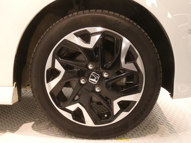 Ｎ－ＢＯＸカスタム Ｇ・Ｌターボホンダセンシング　ワンオーナー　いまコレ＋新品マット付　８インチ純正ナビ　ＥＴＣ　バックカメラ　両側電動スライドドア　アダプティブクルーズコントロール　Ｂｌｕｅｔｏｏｔｈ　パドルシフト　シートヒーター　禁煙車　フルセグ（35枚目）