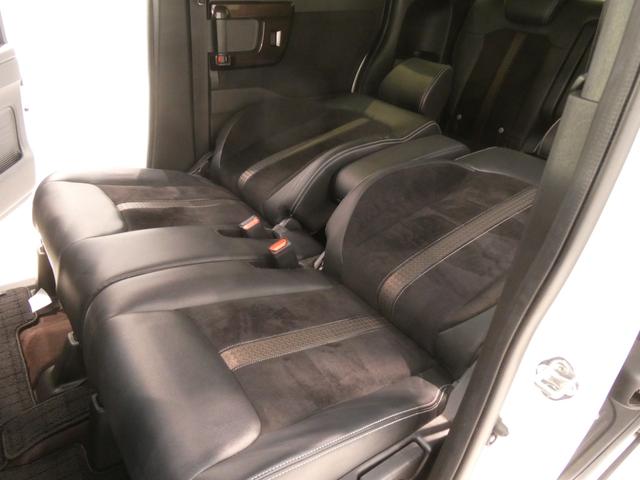 Ｎ－ＢＯＸカスタム Ｇ・Ｌターボホンダセンシング　ワンオーナー　いまコレ＋新品マット付　８インチ純正ナビ　ＥＴＣ　バックカメラ　両側電動スライドドア　アダプティブクルーズコントロール　Ｂｌｕｅｔｏｏｔｈ　パドルシフト　シートヒーター　禁煙車　フルセグ（45枚目）