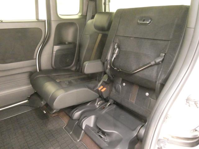 Ｎ－ＢＯＸカスタム Ｇ・Ｌターボホンダセンシング　ワンオーナー　いまコレ＋新品マット付　８インチ純正ナビ　ＥＴＣ　バックカメラ　両側電動スライドドア　アダプティブクルーズコントロール　Ｂｌｕｅｔｏｏｔｈ　パドルシフト　シートヒーター　禁煙車　フルセグ（46枚目）