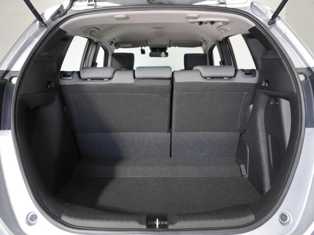 フィット ｅ：ＨＥＶベーシック　２年保証ナビＤレコＲカメＥＴＣクルコンＢＴ　渋滞追従クルーズ　Ｂｌｕｅｔｏｏｔｈ　障害物センサー　オートライト　デイライト　禁煙車　ＤＶＤ再生　衝突軽減ブレーキ　スペアキー有　ＬＥＤヘッドライト（23枚目）