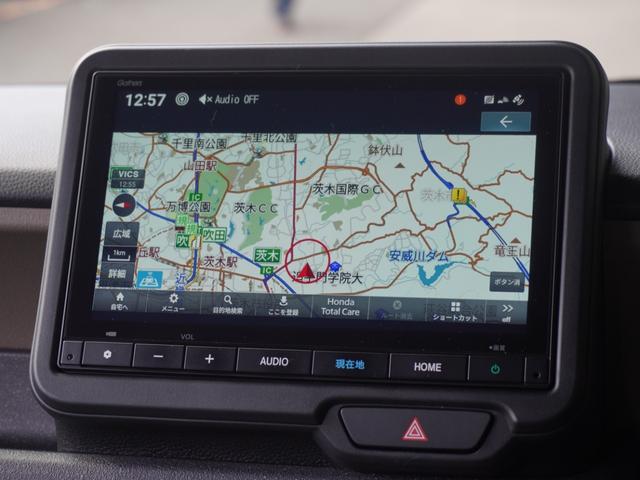 Ｎ－ＢＯＸジョイ ベースグレード　ワンオーナー　８インチナビ　バックカメラ　ドラレコ　ＥＴＣ　渋滞追従機能付アダプティブクルーズ　片側電動スライドドア　シートヒーター　Ｂｌｕｅｔｏｏｔｈ　ＬＥＤヘッドライト　衝突被害軽減ブレーキ（3枚目）