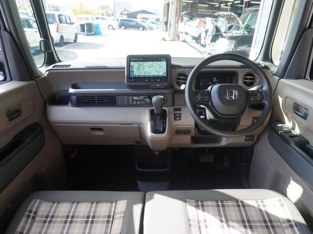 Ｎ－ＢＯＸジョイ ベースグレード　ワンオーナー　８インチナビ　バックカメラ　ドラレコ　ＥＴＣ　渋滞追従機能付アダプティブクルーズ　片側電動スライドドア　シートヒーター　Ｂｌｕｅｔｏｏｔｈ　ＬＥＤヘッドライト　衝突被害軽減ブレーキ（8枚目）