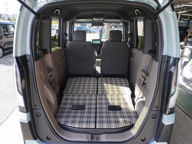 Ｎ－ＢＯＸジョイ ベースグレード　ワンオーナー　８インチナビ　バックカメラ　ドラレコ　ＥＴＣ　渋滞追従機能付アダプティブクルーズ　片側電動スライドドア　シートヒーター　Ｂｌｕｅｔｏｏｔｈ　ＬＥＤヘッドライト　衝突被害軽減ブレーキ（12枚目）