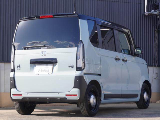 Ｎ－ＢＯＸジョイ ベースグレード　ワンオーナー　８インチナビ　バックカメラ　ドラレコ　ＥＴＣ　渋滞追従機能付アダプティブクルーズ　片側電動スライドドア　シートヒーター　Ｂｌｕｅｔｏｏｔｈ　ＬＥＤヘッドライト　衝突被害軽減ブレーキ（15枚目）